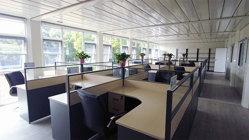 staff office