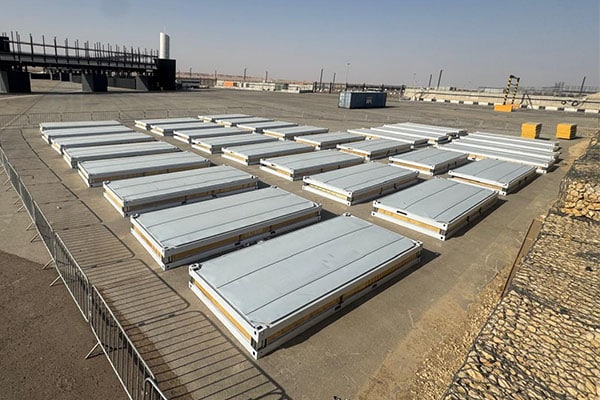 Porta Cabins in Saudi Arabia