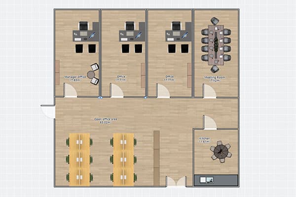 Workforce Housing - Office