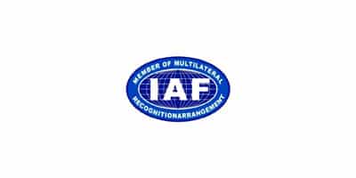 IAF certification