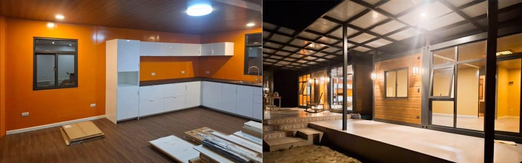 Luxury Container Housing Solutions in the Philippines