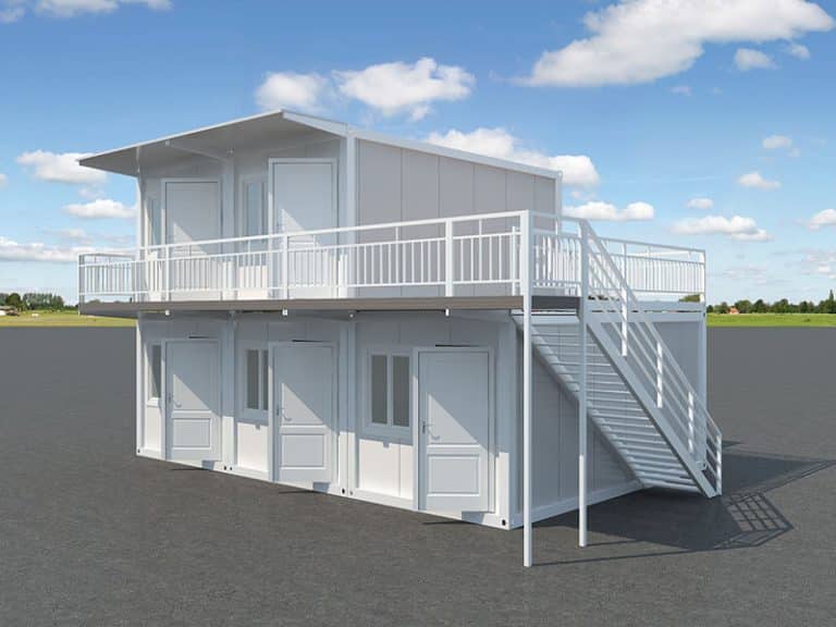 Container Van House Supplier, Manufacturer, Factory