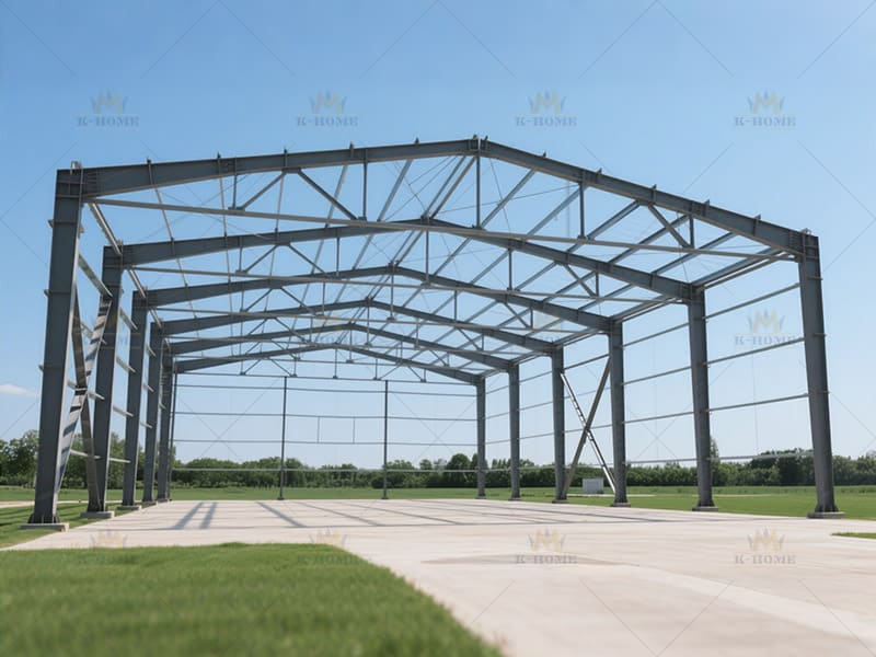 Standard Portal Steel Structure