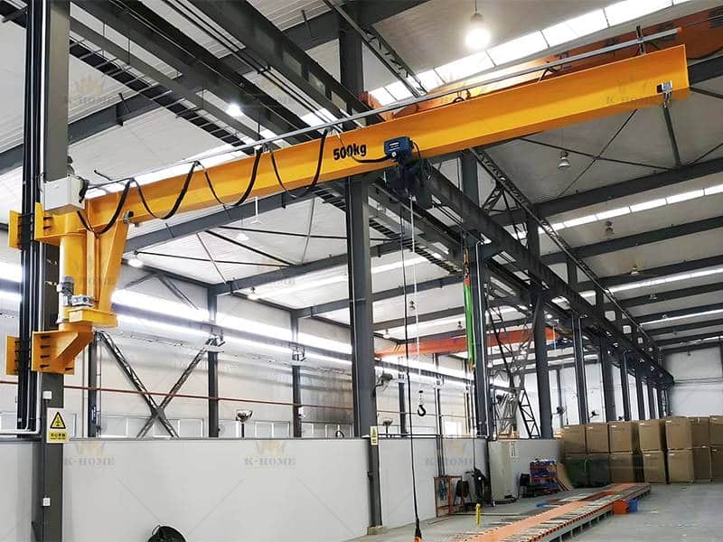 Steel Structure Workshop