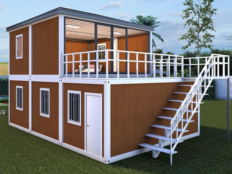 Container Van House Supplier, Manufacturer, Factory
