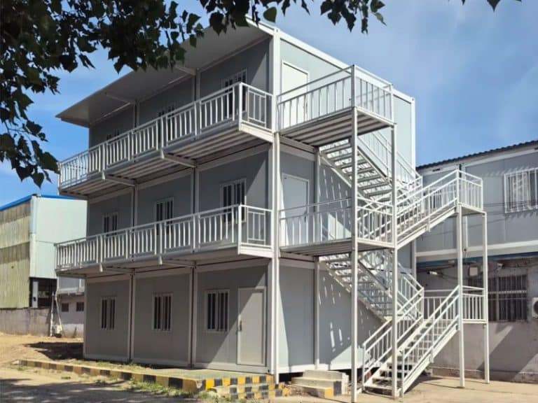Container Van House Supplier, Manufacturer, Factory