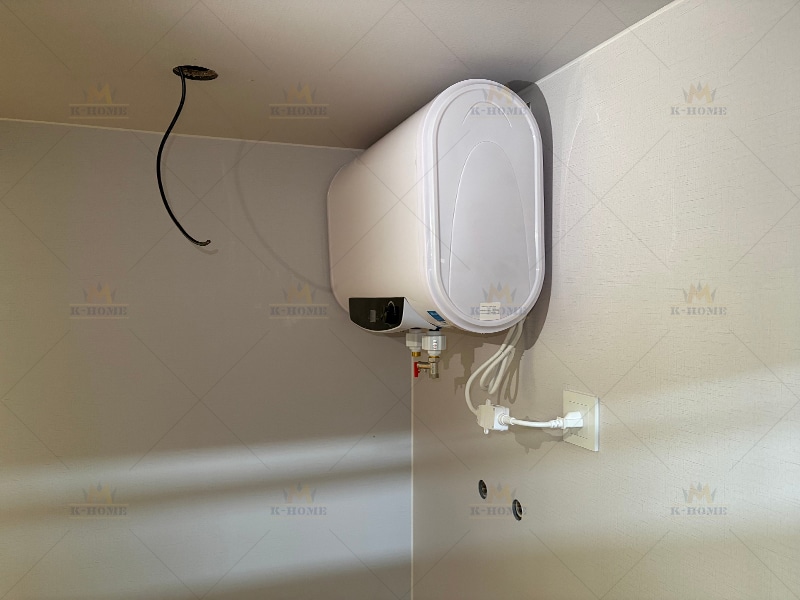 Water Heater Installation
